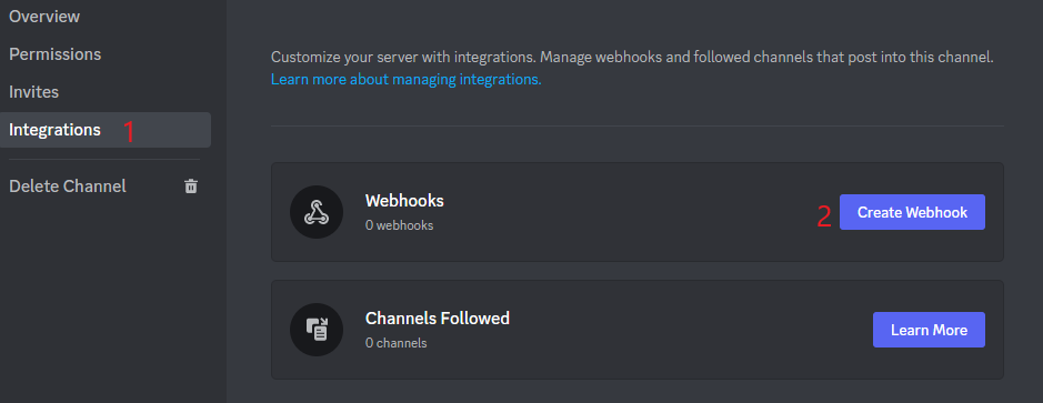 Connecting Ghost to Discord for Post Notifications