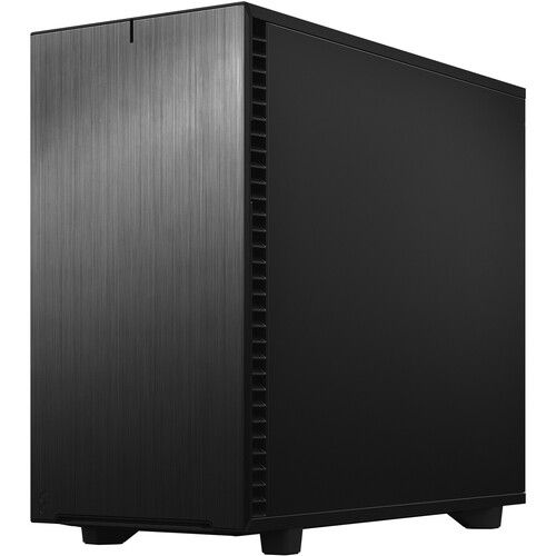 New Media Server Build